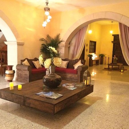 Casa Mazejuwi Hotel Campeche Eksteriør billede