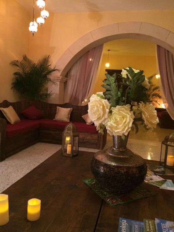 Casa Mazejuwi Hotel Campeche Eksteriør billede