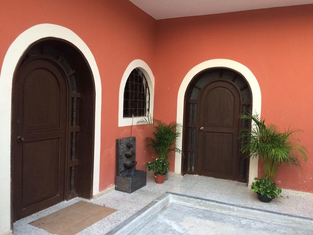 Casa Mazejuwi Hotel Campeche Eksteriør billede