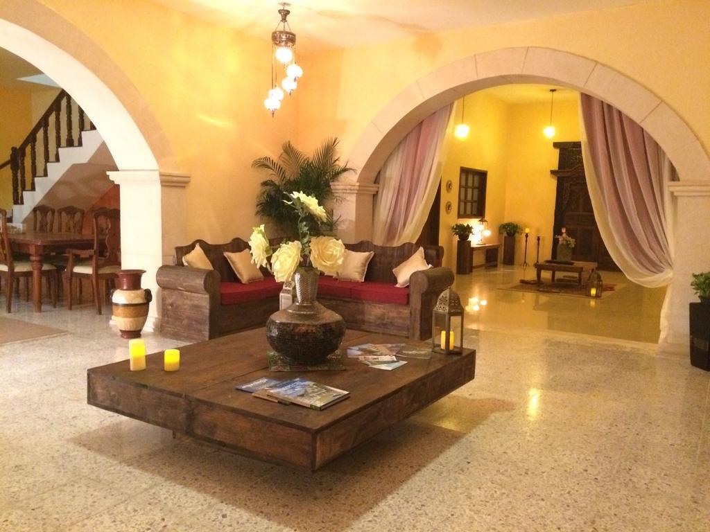 Casa Mazejuwi Hotel Campeche Eksteriør billede
