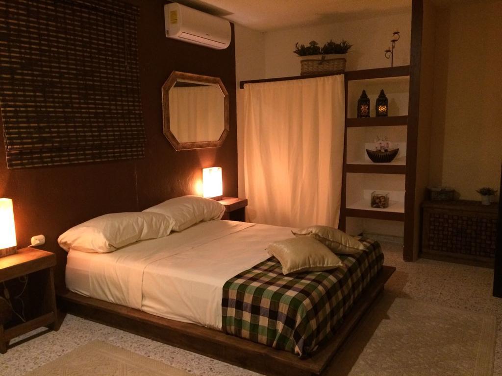 Casa Mazejuwi Hotel Campeche Eksteriør billede