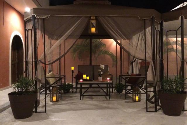 Casa Mazejuwi Hotel Campeche Eksteriør billede