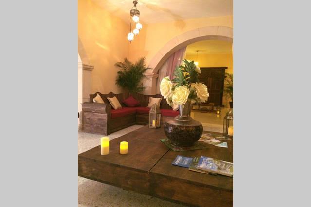 Casa Mazejuwi Hotel Campeche Eksteriør billede