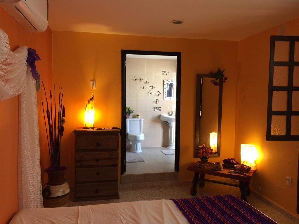 Casa Mazejuwi Hotel Campeche Eksteriør billede