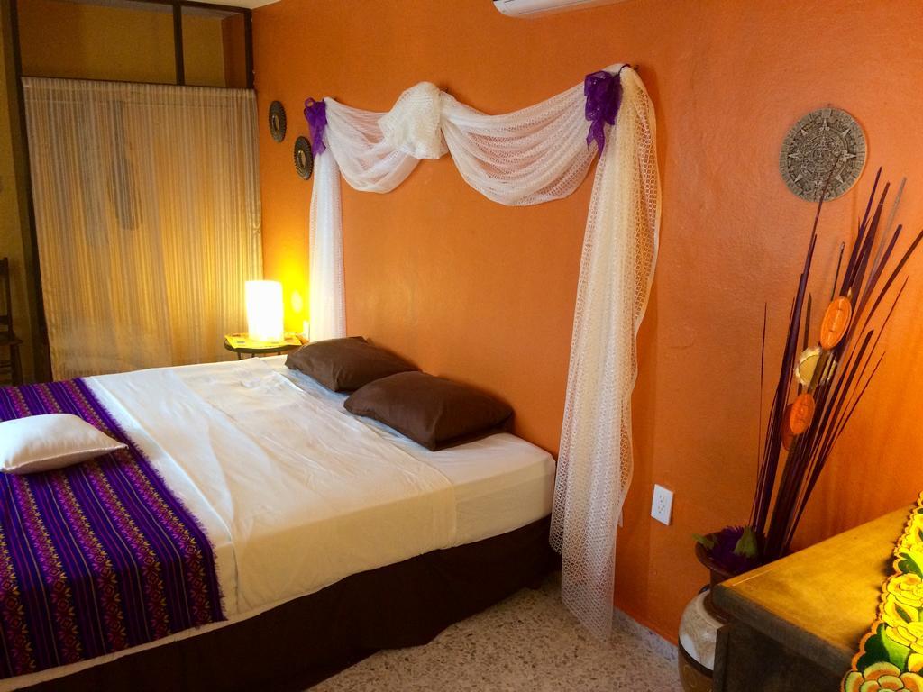 Casa Mazejuwi Hotel Campeche Eksteriør billede