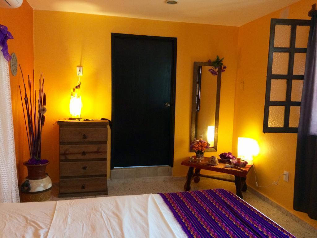 Casa Mazejuwi Hotel Campeche Eksteriør billede