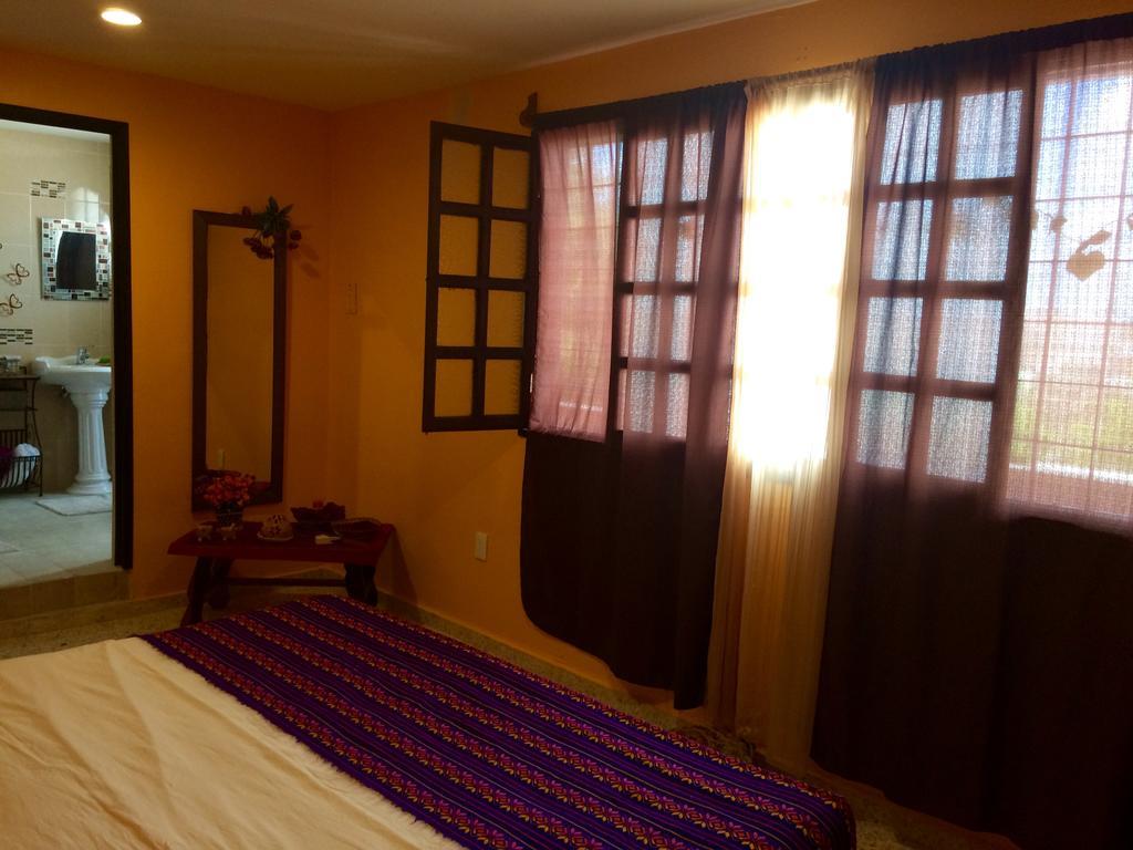 Casa Mazejuwi Hotel Campeche Eksteriør billede