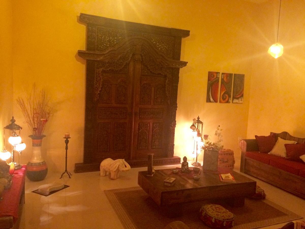 Casa Mazejuwi Hotel Campeche Eksteriør billede