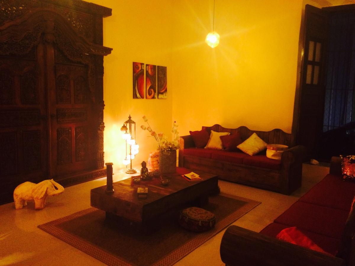 Casa Mazejuwi Hotel Campeche Eksteriør billede
