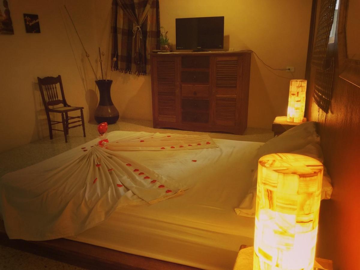 Casa Mazejuwi Hotel Campeche Eksteriør billede