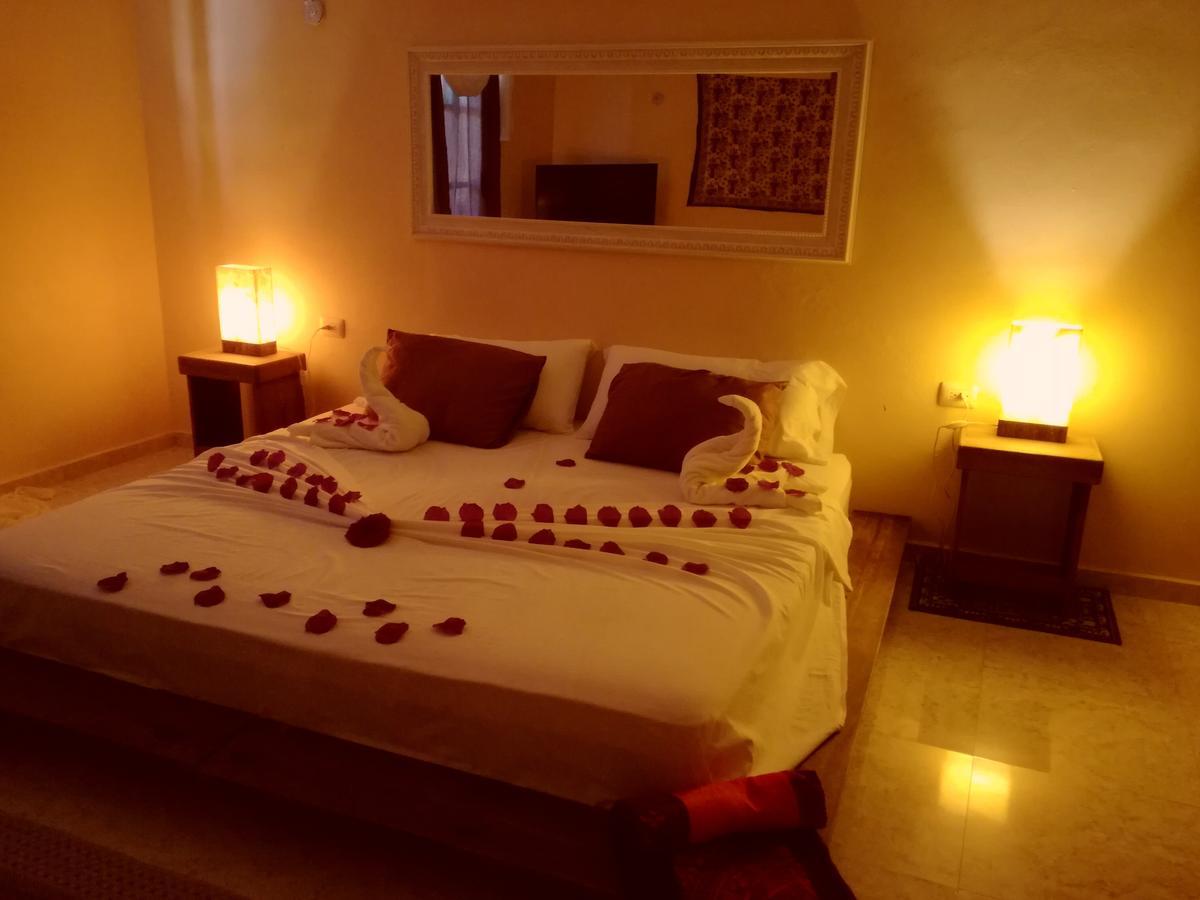 Casa Mazejuwi Hotel Campeche Eksteriør billede