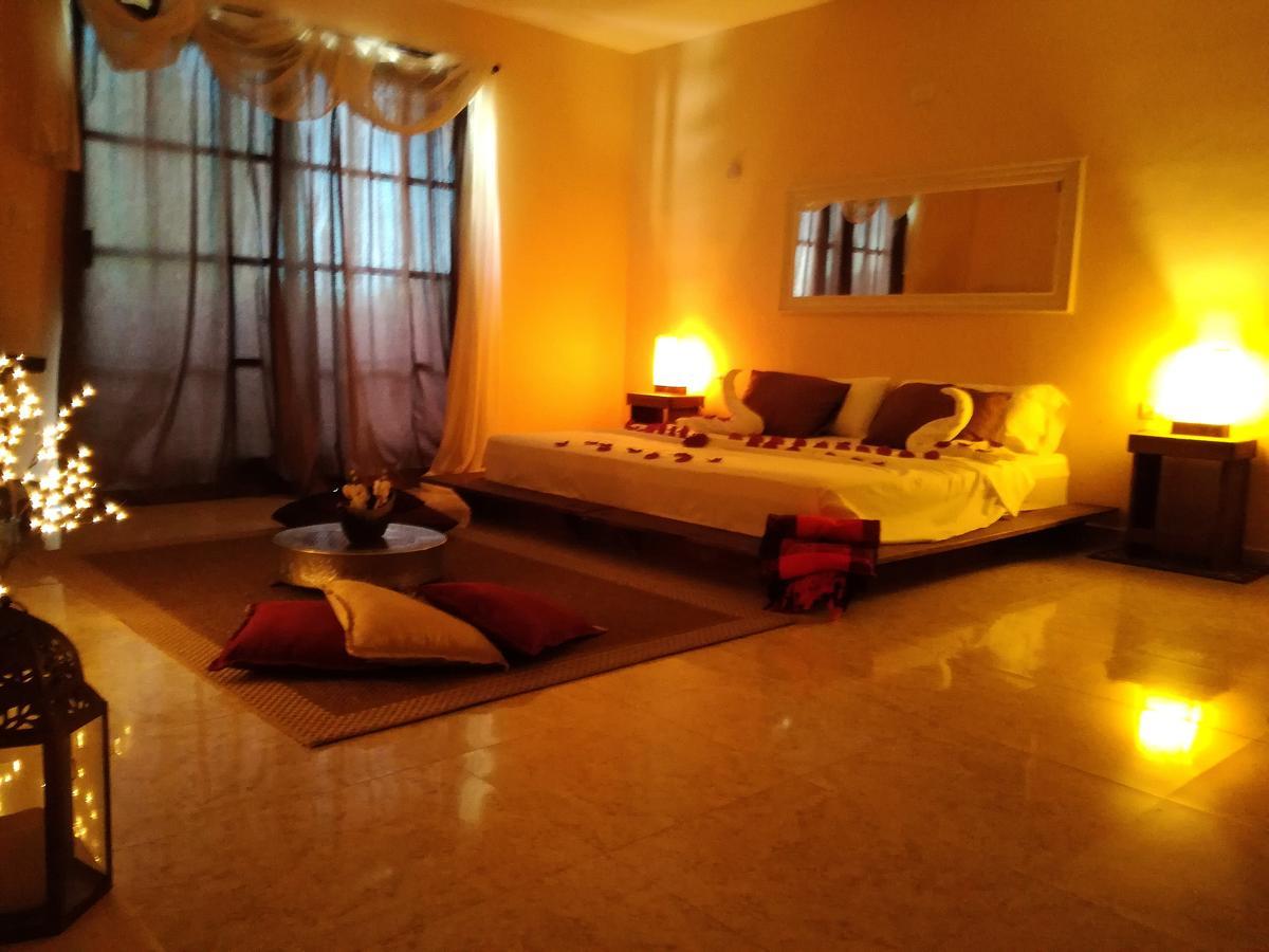 Casa Mazejuwi Hotel Campeche Eksteriør billede