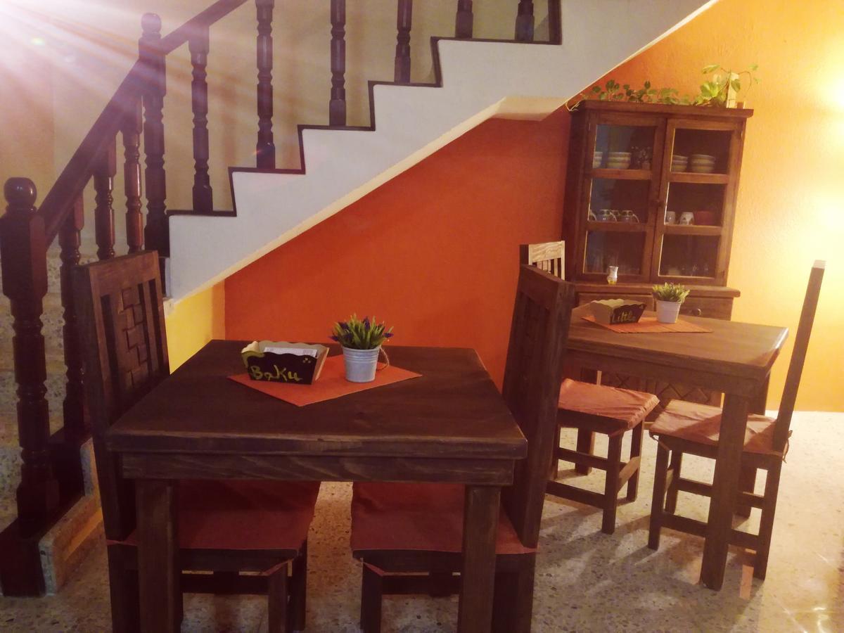 Casa Mazejuwi Hotel Campeche Eksteriør billede