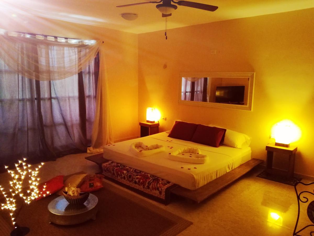 Casa Mazejuwi Hotel Campeche Eksteriør billede