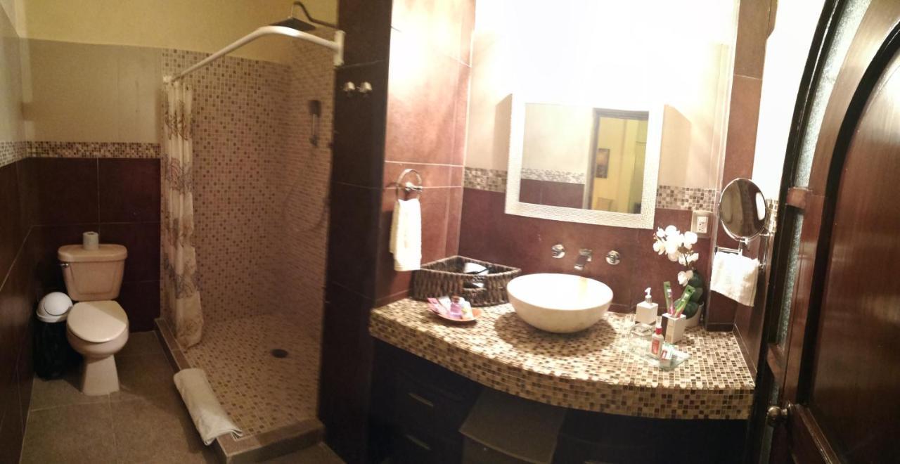 Casa Mazejuwi Hotel Campeche Eksteriør billede