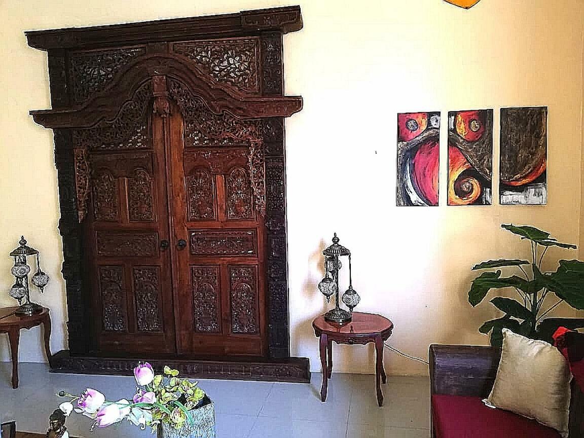 Casa Mazejuwi Hotel Campeche Eksteriør billede